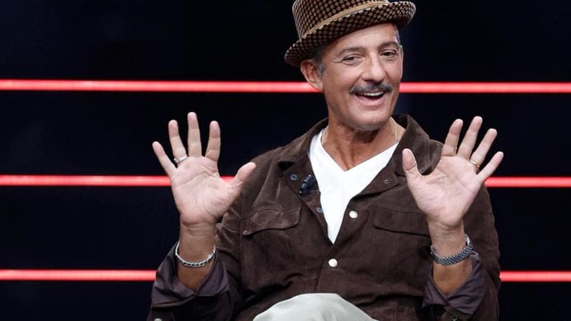 Fiorello diventa nonno: la figlia Olivia è incinta