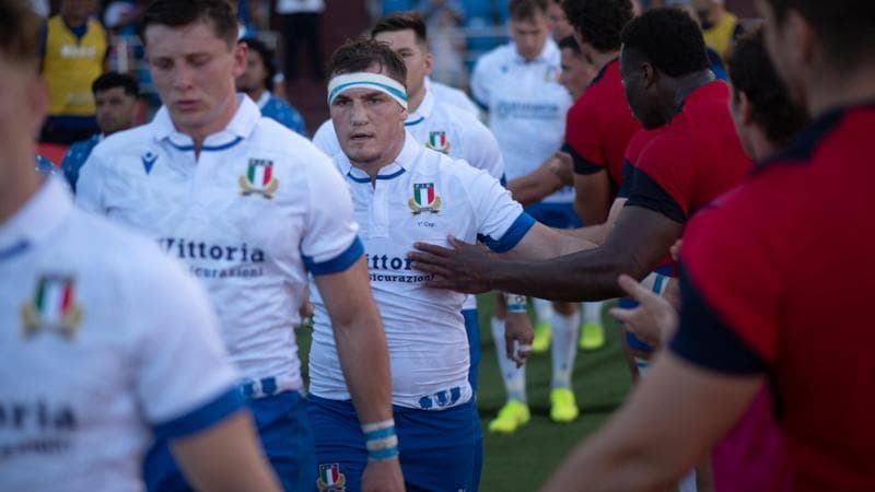 Rugby, Italia nell’isola dei giganti: contro Tonga sarà battaglia