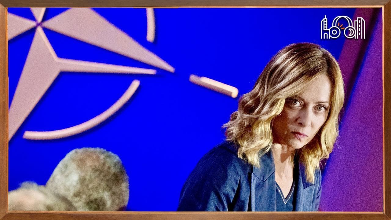 Metropolis - Quanti soldi in armi promette Meloni alla Nato e perché lo fa