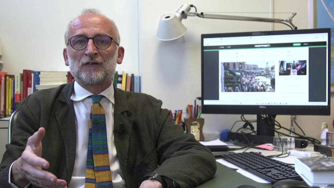 Metropolis - Giustizia, il Buongiorno della sera di Mattia Feltri: "Il tocco di classe"