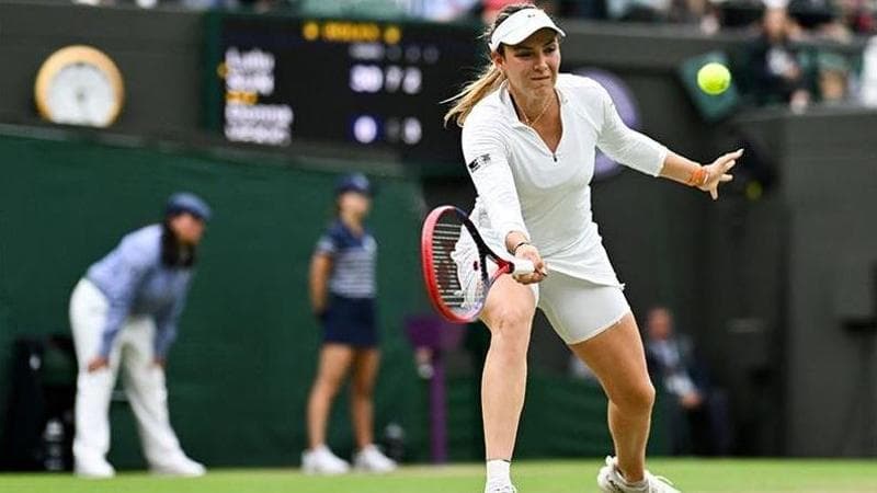 Donna Vekic: tra gossip, infortuni e risalita. Ecco chi è l’avversaria di Jasmine Paolini in semifinale a Wimbledon