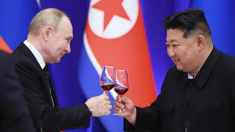Russia, la missione segreta dei nordcoreani che preoccupa l'Occidente