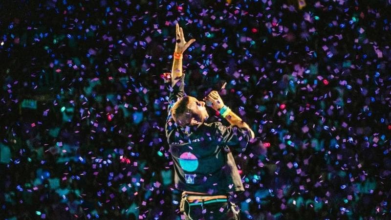 Coldplay, la rock band che ha conquistato il mondo