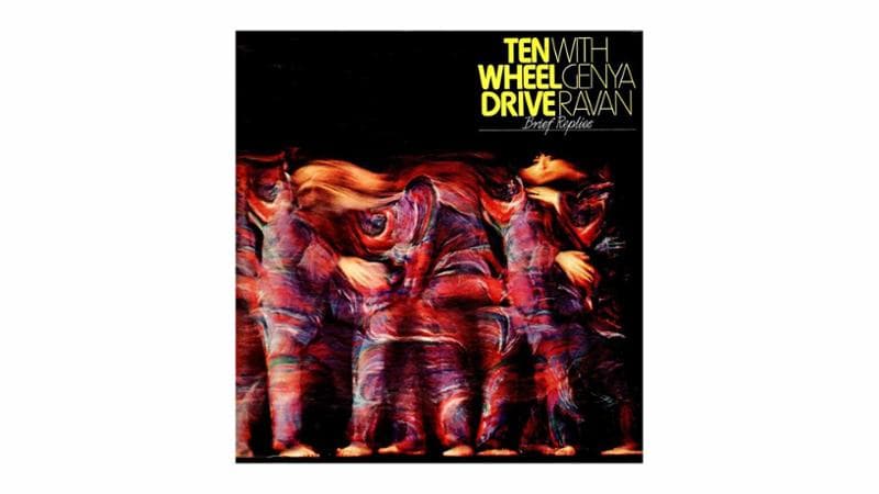 L’album Brief Replies (1970) dei Ten Wheel Drive con Stay with Me insieme a Genya Ravan