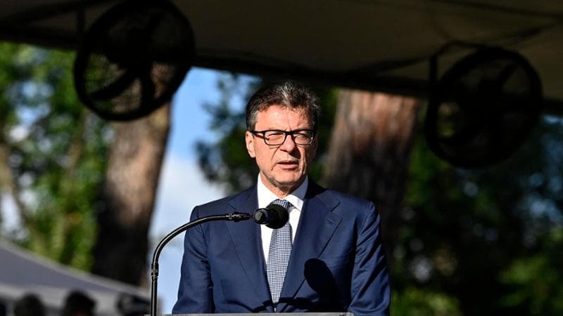 Giorgetti: “Su Pnrr serve tempistica più puntuale”