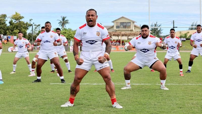 Rugby, Tonga-Italia slitta di mezz’ora: il re ha da fare e non vuole perdersi la partita