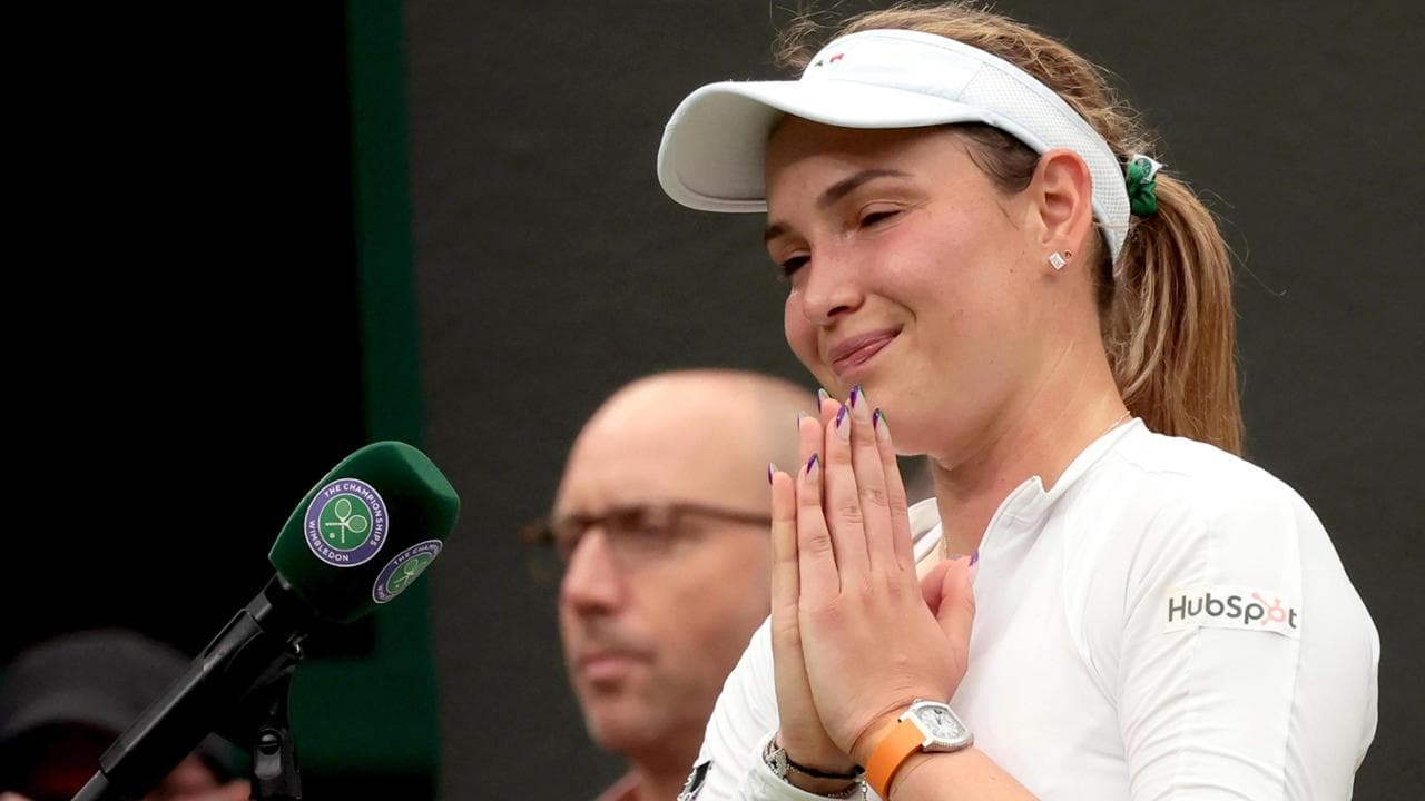 Donna Vekic