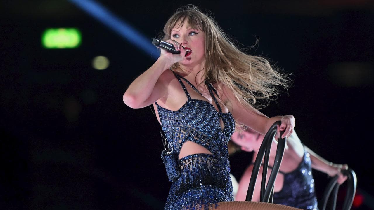 Loop Longform Taylor Swift