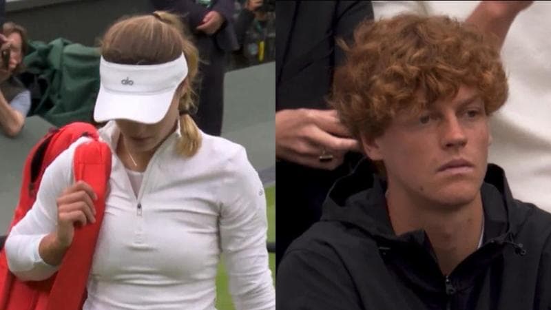 Anna Kalinskaya e Jannik Sinner