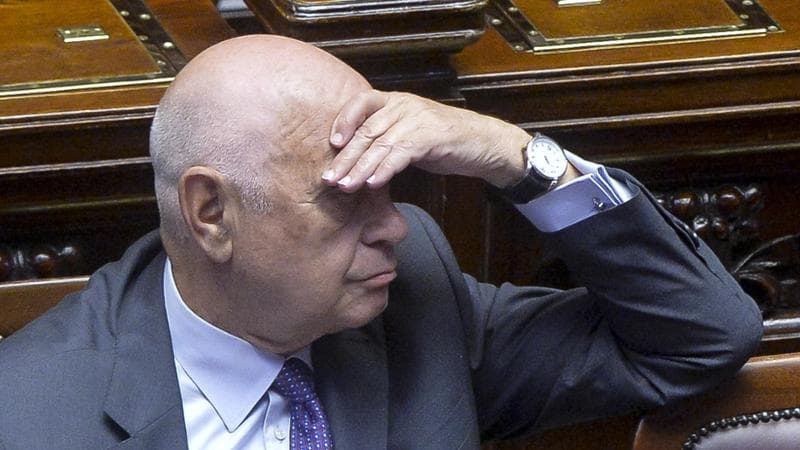 ROMA - Camera dei Deputati, dichiarazioni di voto e voto sul ddl Nordio che prevede l'abolizione del reato di abuso d'ufficio nella foto Carlo Nordio (ROMA - 2024-07-10, Stefano Carofei) p.s. la foto e' utilizzabile nel rispetto del contesto in cui e' stata scattata, e senza intento diffamatorio del decoro delle persone rappresentate