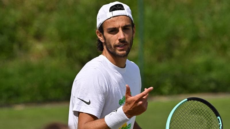 Lorenzo Musetti, 22 anni