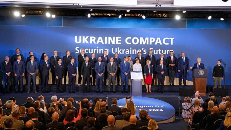 Gli Usa vogliono anche in Italia i nuovi euromissili anti Putin