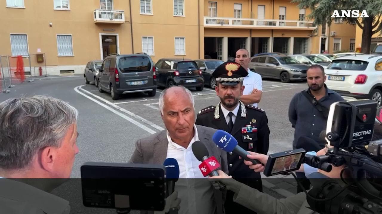 Bozzoli arrestato, il procuratore: "Nascosto nel cassettone del letto, non aveva intenzione di costituirsi"