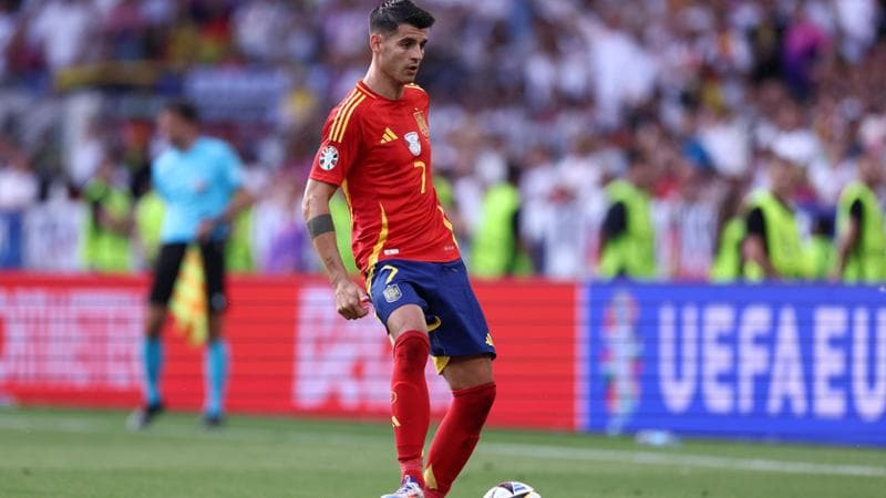 Alvaro Morata, 31 anni