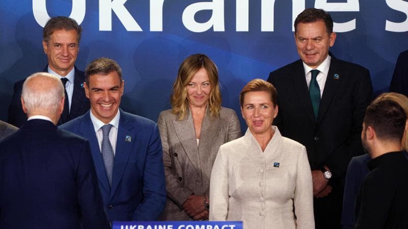 Nato, via libera del governo Meloni ad acquistare 24 nuovi caccia bombardieri per una spesa di 7 miliardi
