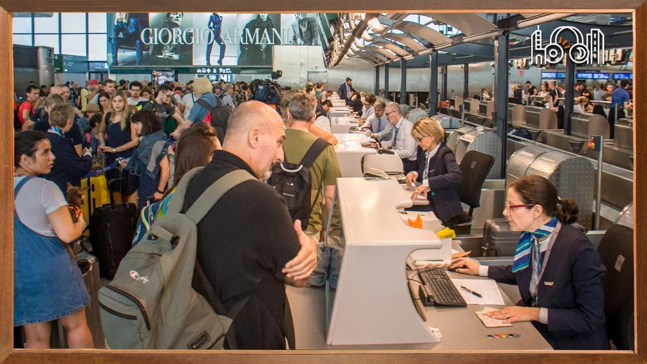 Metropolis - Tra i passeggeri del nuovo aeroporto Malpensa Berlusconi: “Divisivo, ma come li scelgono i nomi?!”