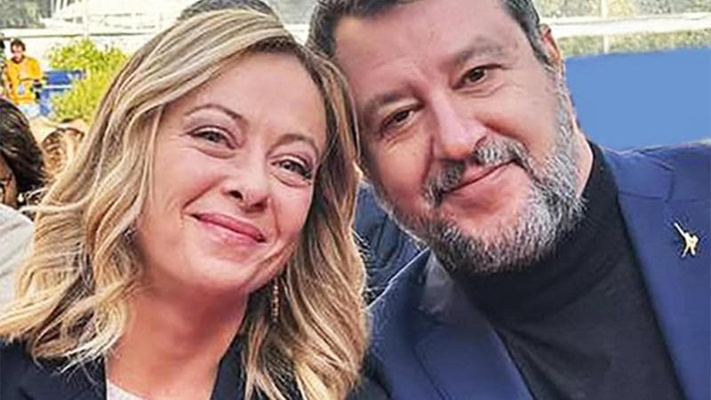 Ucraina, scontro nel governo: la Lega attacca Meloni sui sistema di difesa dati a Kiev. Crippa: “I missili sono armi difensive?”