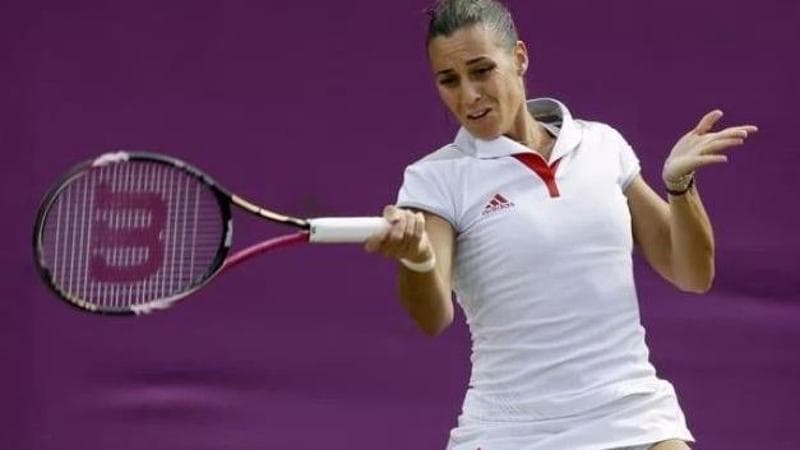Flavia Pennetta, vincitrice dello US Open 2015