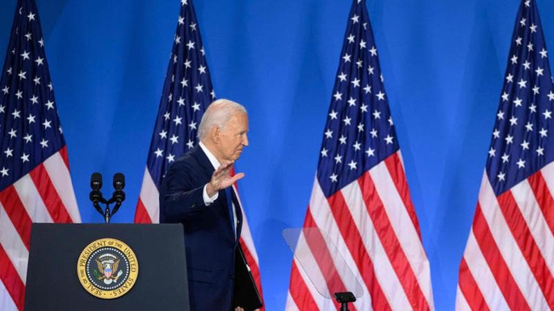 Joe Biden

