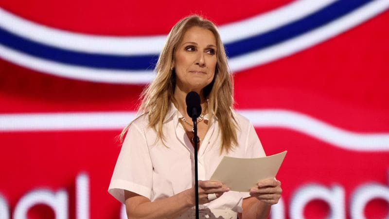 Céline Dion e lo scontro con l’iceberg del destino