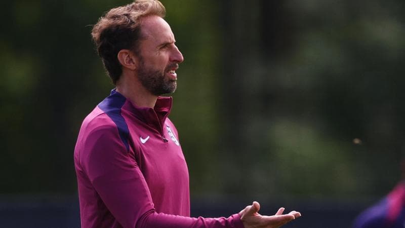 Gareth Southgate, ct dell'Inghilterra