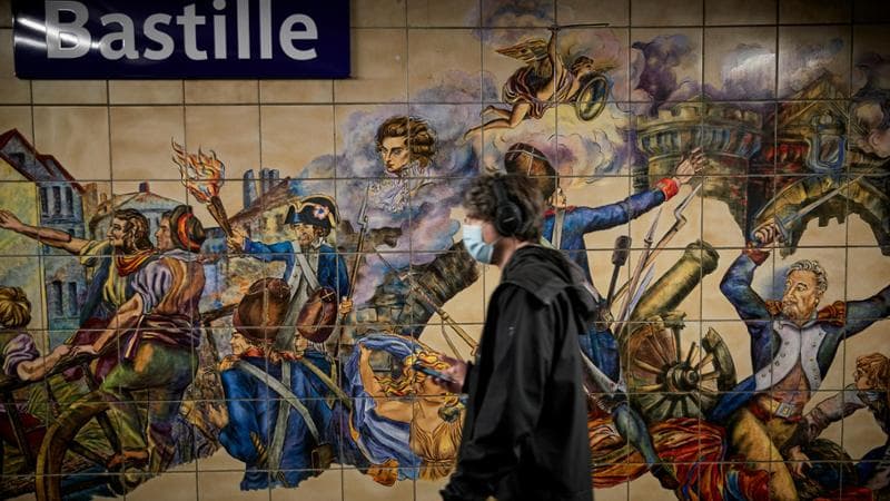 L’almanacco del 14 luglio, accadde oggi: rivoluzione francese e Marsigliese