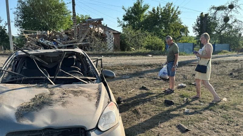 Guerra Ucraina - Russia, le news del 14 luglio. Raid russo su Kharkiv, almeno 25 i feriti