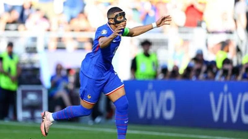 Kylian Mbappé