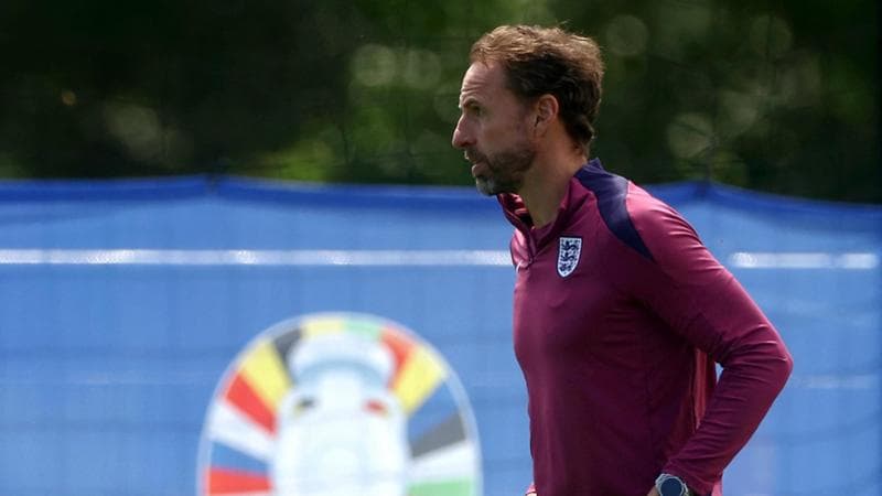 Gareth Southgate