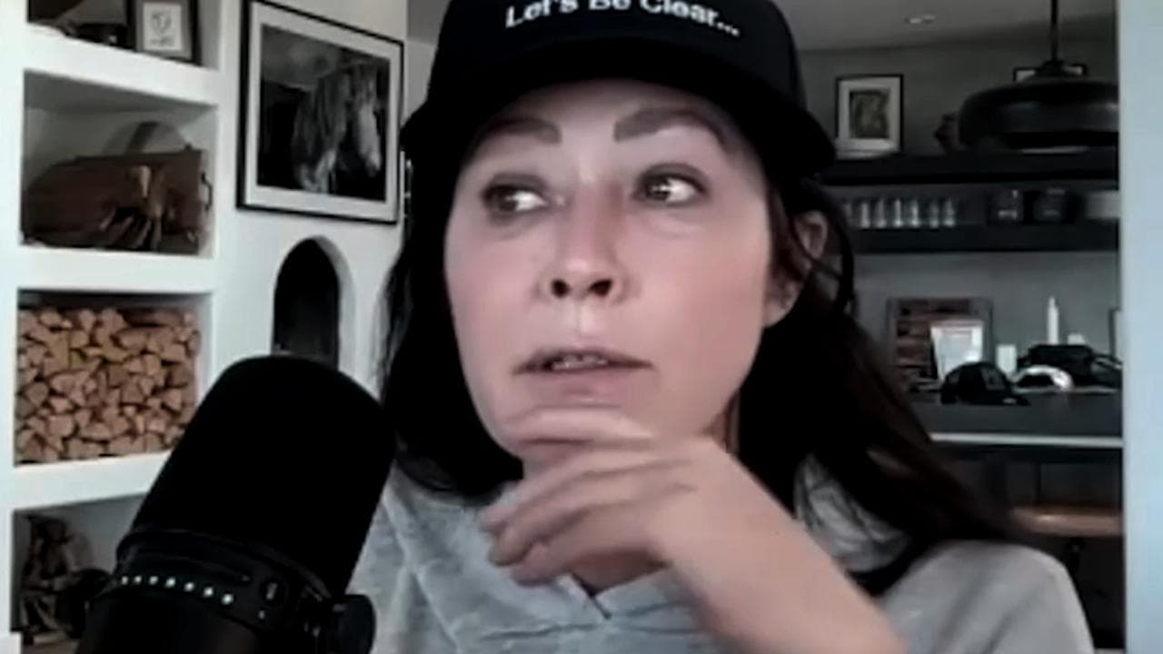 Shannen Doherty, l'ultimo post su Instagram: "Ho paura ma anche speranza per nuove cure da provare"