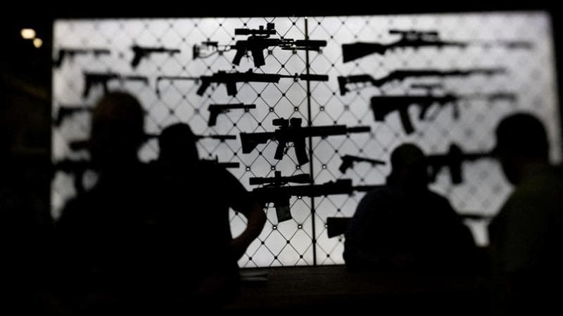 Il fucile AR15, icona del movimento conservatore americano: per Trump la legge del contrappasso