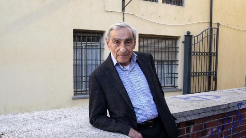 Forli, 26-10-2019.WALZER Michael, philosopher.© BASSO CANNARSA