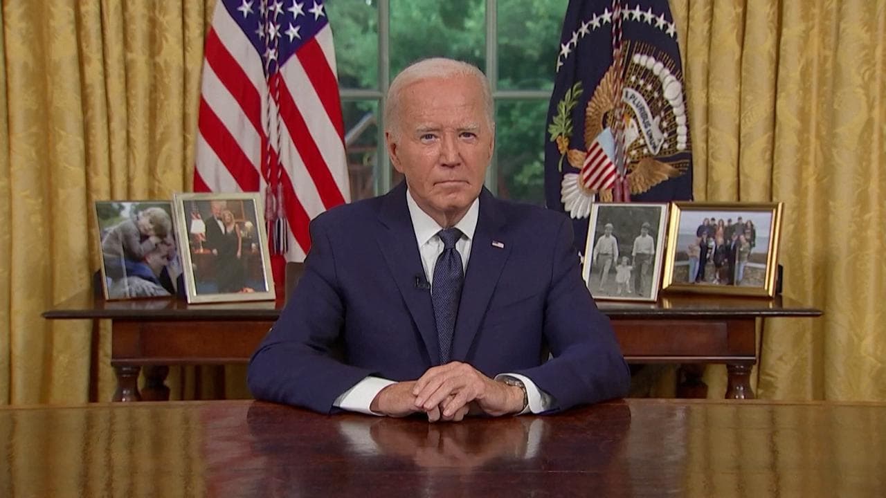 L'appello di Biden dopo l'attentato a Trump: "Abbassiamo i toni, restiamo uniti"