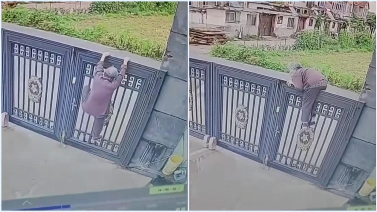 Cina, la rocambolesca fuga di una 92enne dall'ospizio: scavalca un cancello alto due metri e si allontana