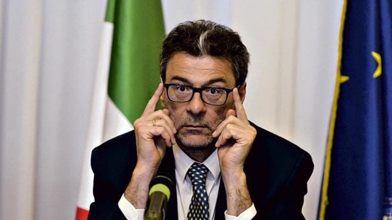 Giorgetti frena sulla spesa militare. “Prudenza sull’aumento nel 2025”