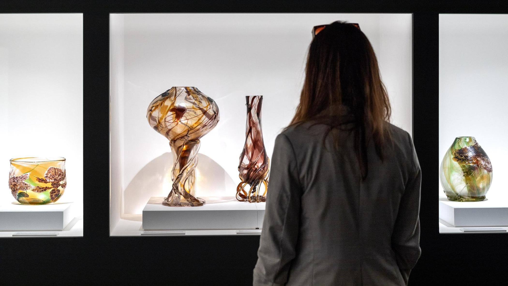 Gli anni del vetro. Quando la Biennale consacrava Murano