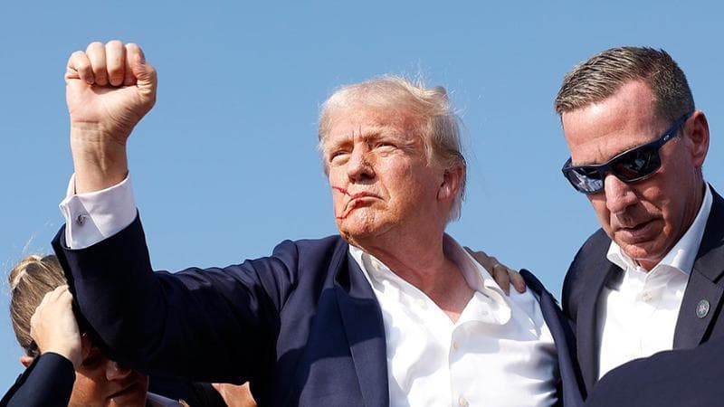 Trump ferito in Pennsylvania