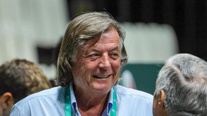 Adriano Panatta, 74 anni