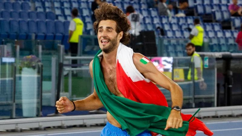 Gianmarco Tamberi