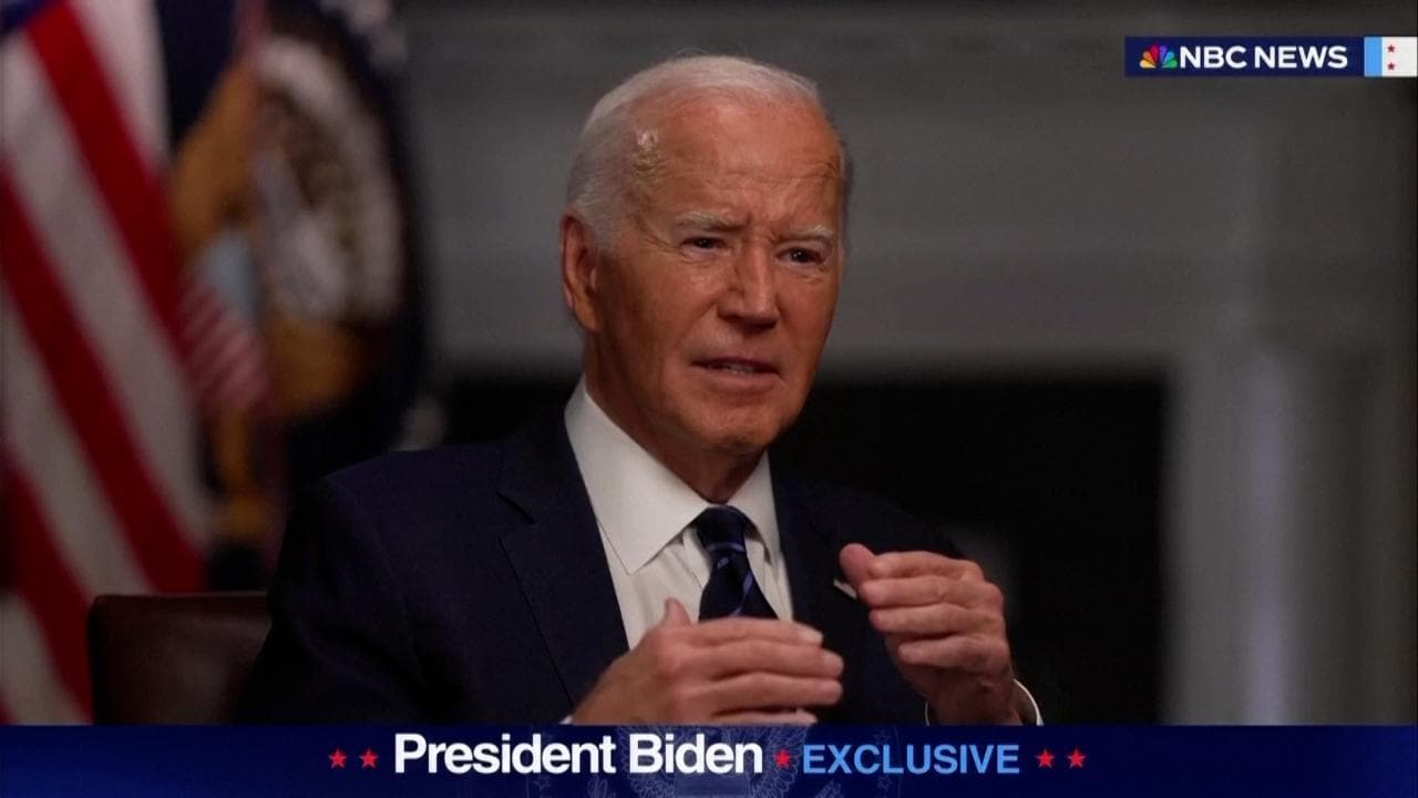 Biden su Obama: "Non lo sento da un paio di settimane, forse ci ho parlato dopo il dibattito"