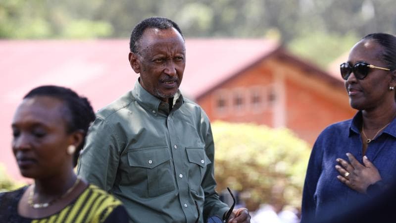 Paul Kagame