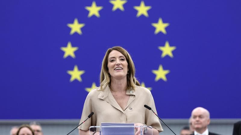 Roberta Metsola
