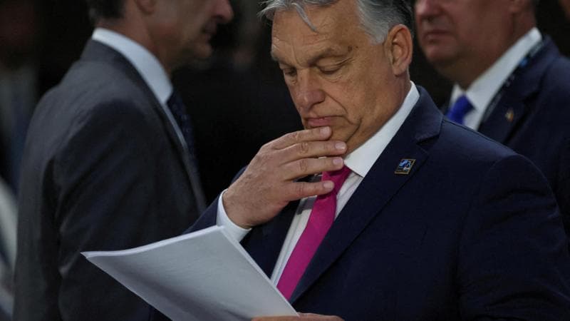 Orbàn scrive alla Ue: “Trump ha piani precisi per la pace, negozierà anche prima dell’insediamento. L’Ue? Pagherà di più per Kiev”