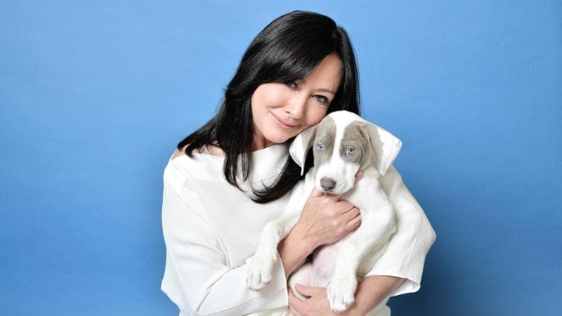Shannen Doherty&nbsp;

