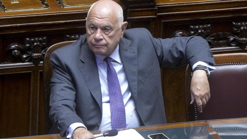 Il ministro della Giustizia Carlo Nordio
