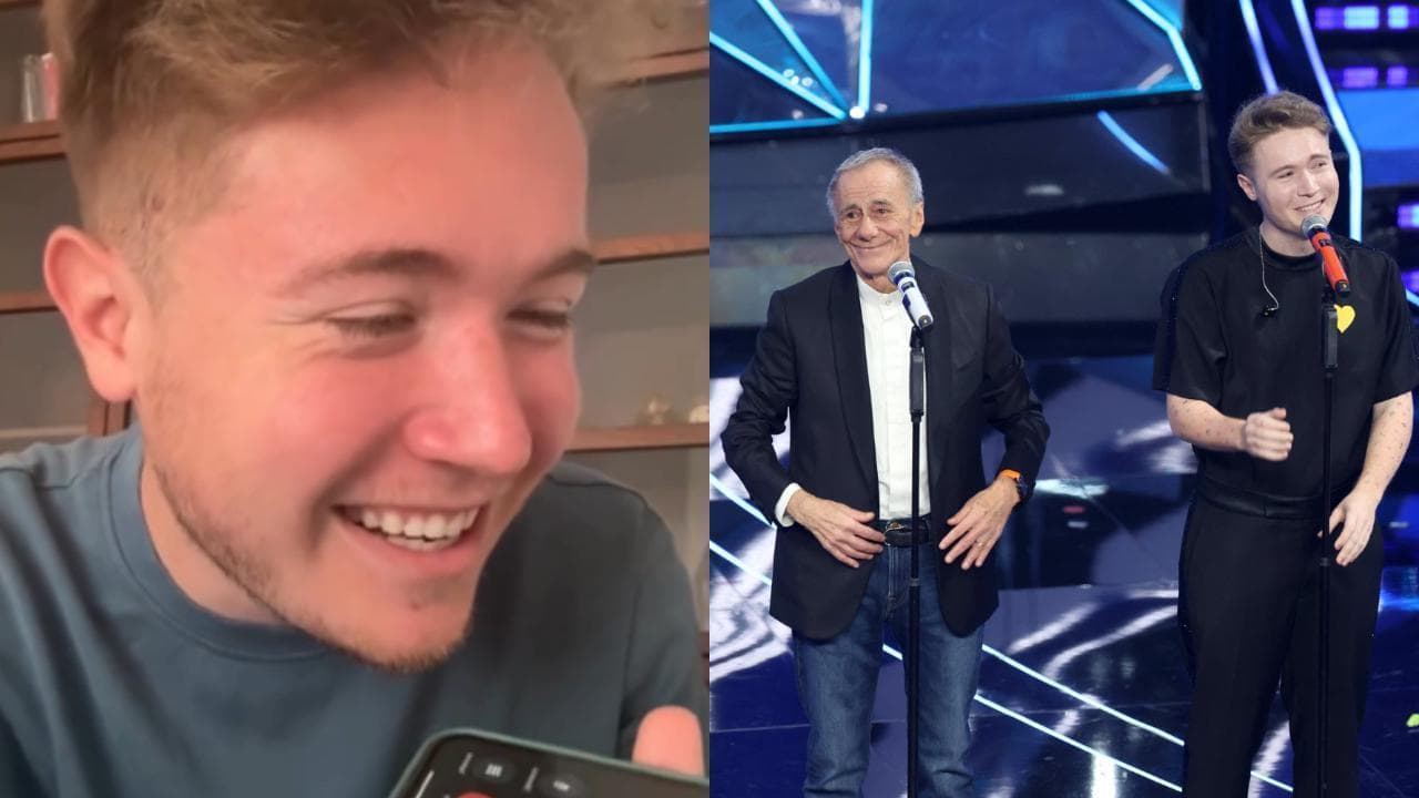 "Sogna, ragazzo sogna" è disco d'oro dopo 25 anni e Alfa si commuove al telefono con Vecchioni