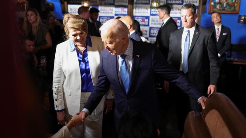 Biden: “Mi ritiro se lo dice il medico”. E sulla candidatura ora scatta il ricatto dei donatori
