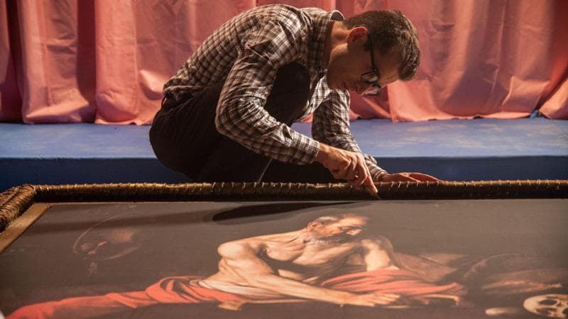 Caravaggio, il mistero del furto a Malta: quel documentario somiglia a un thriller
