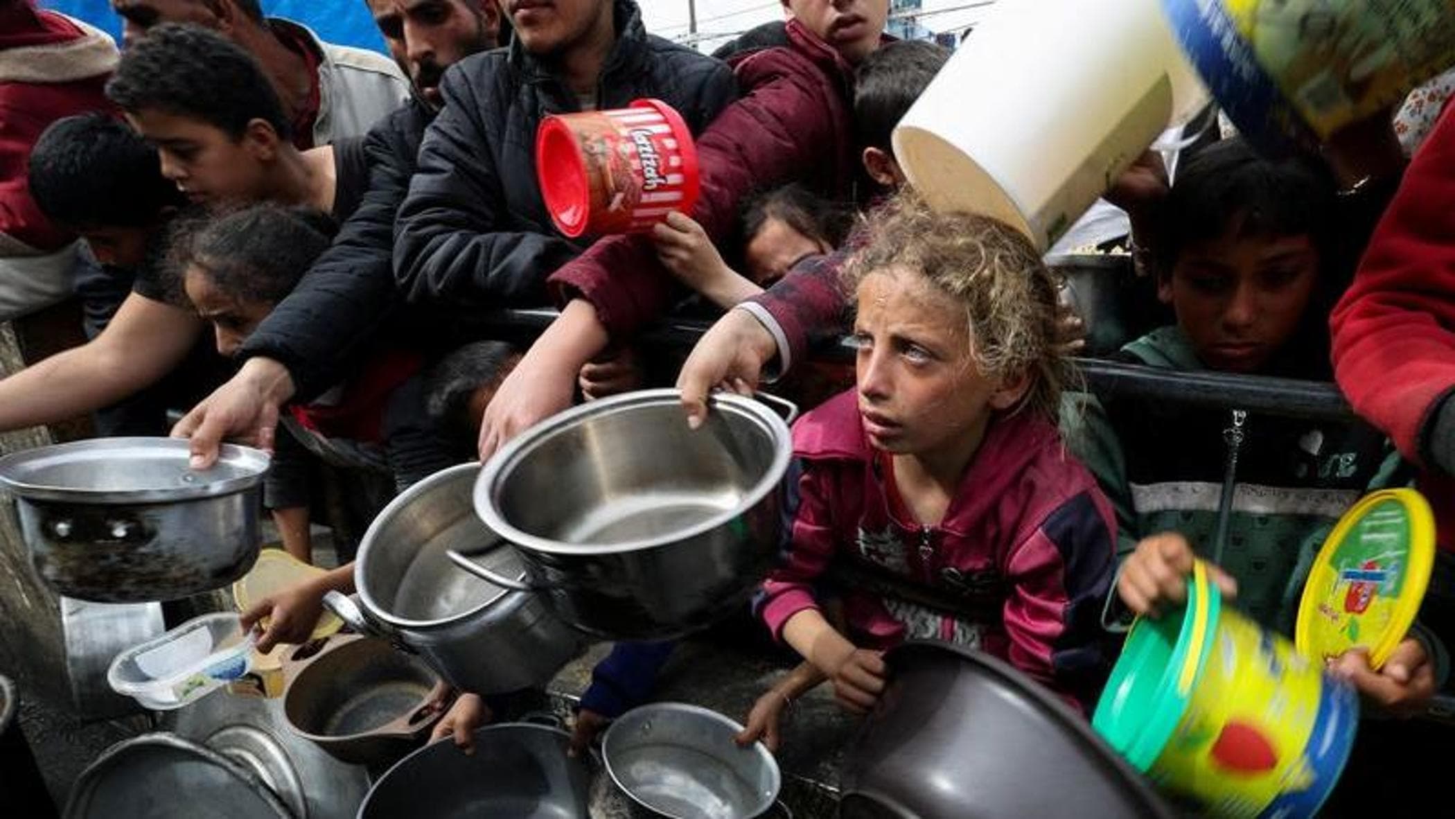 Acil durum: Gazze'de yiyecek ve su kalmadı, deniz suyu içiyorlar, Amnesty ise Hamas'ın elinde bulunan 116 rehinenin çilesini anıyor