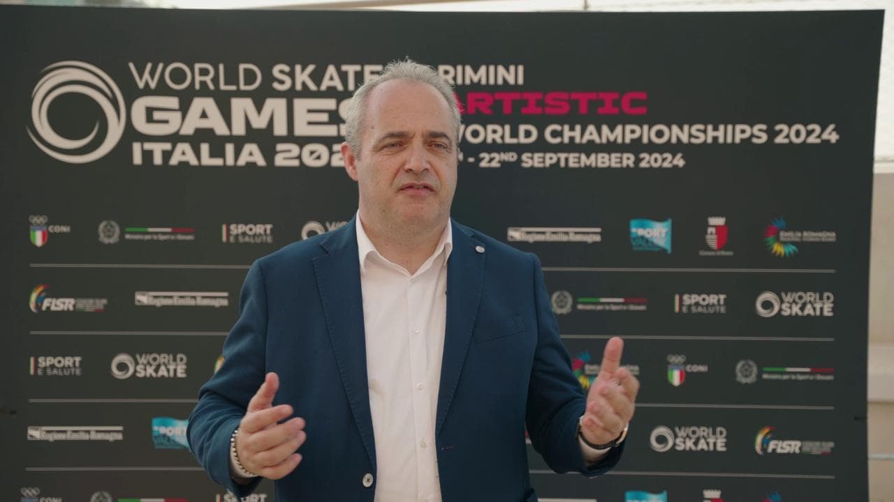 Giammaria Manghi: "Faremo della nostra regione la Sport Valley italiana"